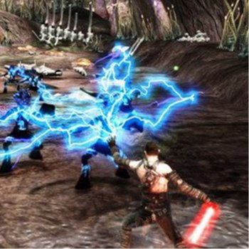 Star Wars: The Force Unleashed