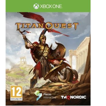 Игра за конзола Titan Quest, за Xbox One | JAR Computers Titan Ques