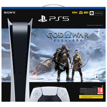 PlayStation 5 GOW Bundle