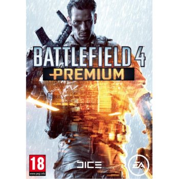 Battlefield 4 Premium Service