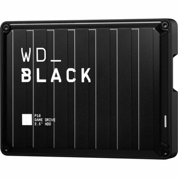 WD BLACK P10 Game Drive - 6TB (Black)