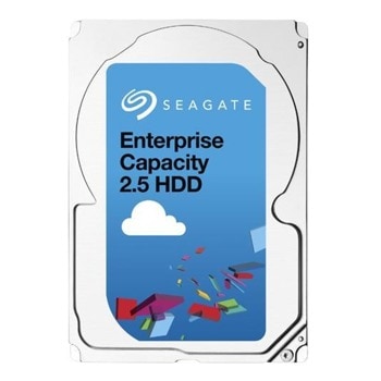 SEAGATE 2TB Enterprise Capacity 6 Gb/s SATA 4K Nat