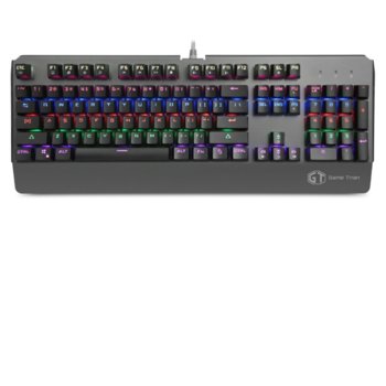 Геймърска клавиатура Delux KM06