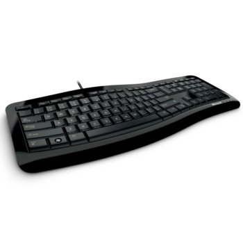 MICROSOFT Comfort Curve Keyboard 3000