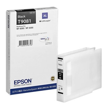 Epson (C13T908140) Black