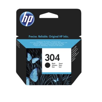 HP (N9K06AE) Black нарушена опаковка