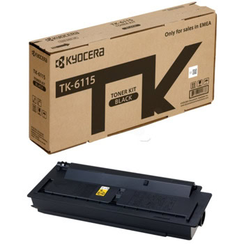 Kyocera TK-6115 Black 1T02P10NL0