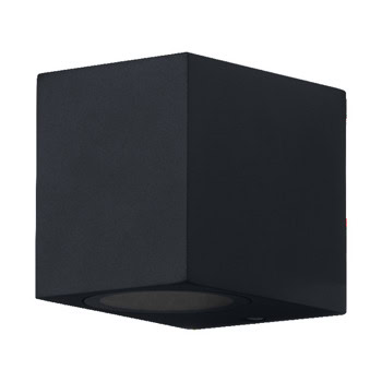 Ledvance ENDURA Classic Square Down Black