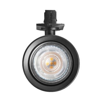 Ledvance Tracklight Spot Mini Cylinder GU10 Black