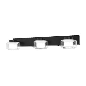 Ledvance Orbis Flame 3X5.5W Click CCT IP44 Black