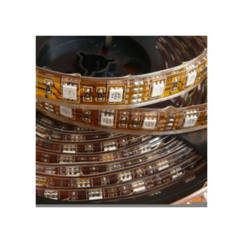 LED лента ORAX LS-5050-60-WW-IP67, 14.4W/m, DC 12V, 720lm/m, 5m | JAR Computers LED лента ORAX LS-5050-60-WW-IP67