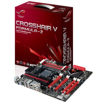 ASUS CROSSHAIR V FORMULA-Z