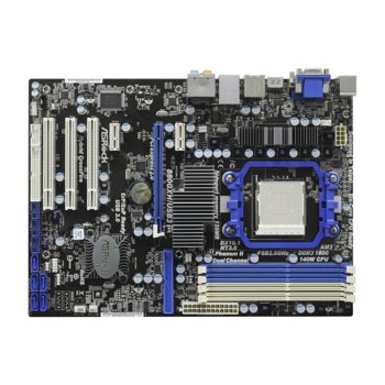 Дънна платка ASRock 880GXH/USB3, AM3, AMD 880G, DDR3, VGA+PCI-E (HDMI & DVI), SB7.1, Lan1000, SATA RAID 0,1,10, eSATA, USB3.0, ATX | JAR Computers ASRock 880GXH/USB3