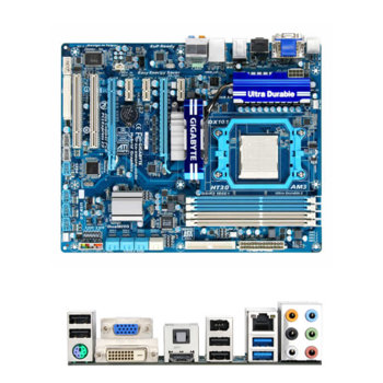 Gigabyte 890GPA-UD3H