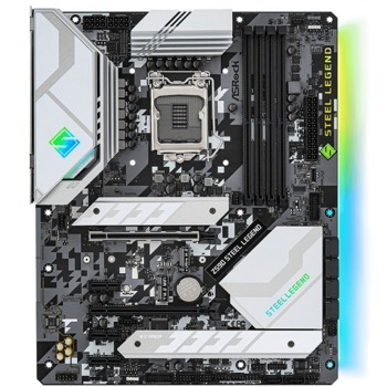 Asrock Z590 Steel Legend Ref