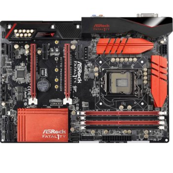ASRock Fatal1ty H170 Performance