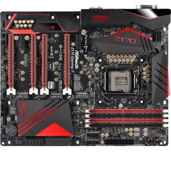 ASRock Fatal1ty Z170 Professional Gaming i7