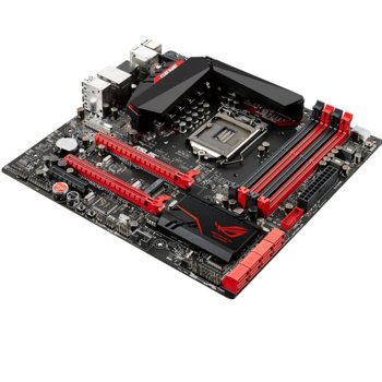 ASUS MAXIMUS VII GENE