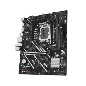 Дънна платк ASUS PRIME B760M-F WIFI | JAR Computers Дънна платк ASUS PRIME B760M-F WIFI