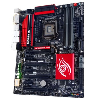 Gigabyte Z97X-Gaming G1