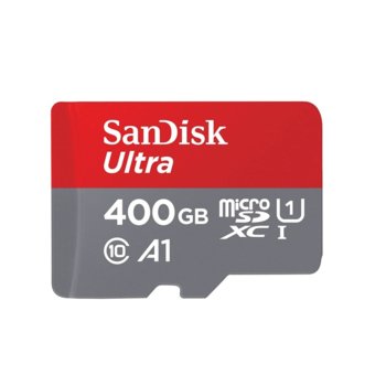 SanDisk Ultra microSD UHS-I Card 400GB