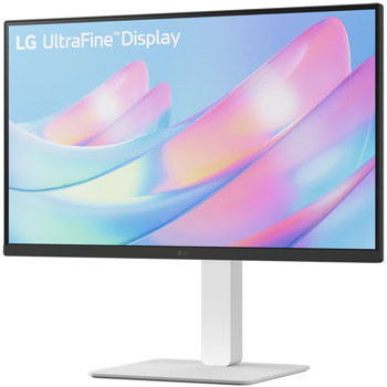 LG 27US550-W