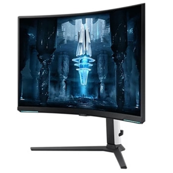 Samsung LS32BG850NPXEN Нарушена опаковка