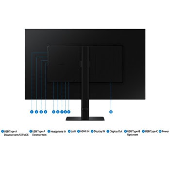 Samsung ViewFinity S6 S60UD LS32D600UAUXEN