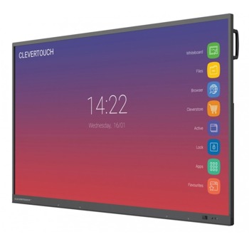 Clevertouch Impact 86