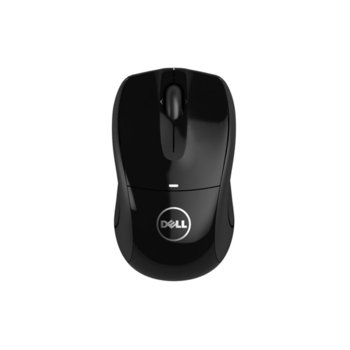 Dell WM413 Wireless Laser Mouse Black