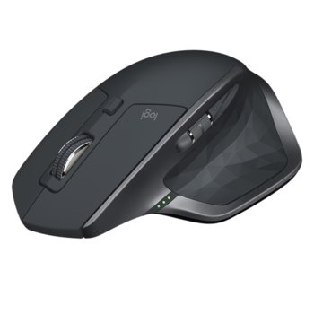 Mouse Logitech Wireless MX Master 2S, Graphite