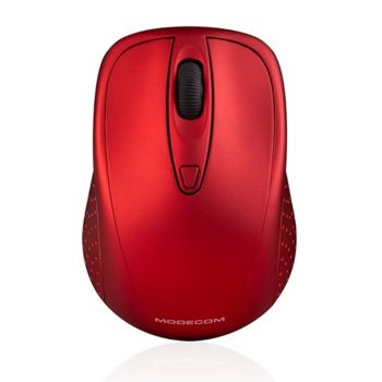Mouse Modecom MC-WM4.1 Wireless Optical Red