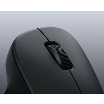 Xiaomi Wireless Mouse Comfort Edition Black