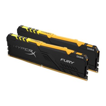 Kingston HyperX Fury RGB 32GB(2x16GB) DDR4