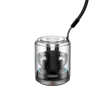 Слушалки Edifier Air 2, безжични, Bluetooth, микрофон, 14.2mm динамични говорители, до 10 часа време на работа, черни | JAR Computers Edifier Air 2 Black