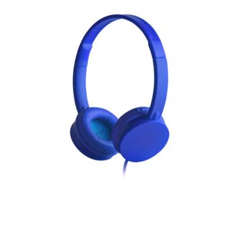 Headphones Colors Blueberry
