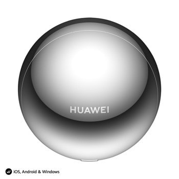 Huawei FreeClip 2 S Space Silver | JAR Computers Huawei FreeClip 2 S Space Silver