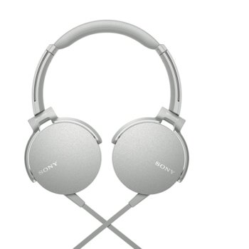 Sony MDR-550AP (MDRXB550APW.CE7) White