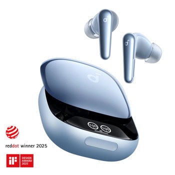 soundcore Liberty 4 Pro Blue