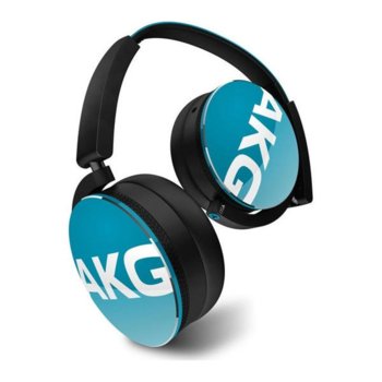 AKG Y50 On-Ear светлосини