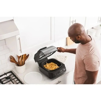 Ninja Foodi Grill & Air Fryer EG351EU