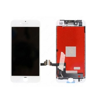 Дисплей за Apple iPhone 8, LCD, с тъч, бял | JAR Computers LCD Apple iPhone 8 LCD