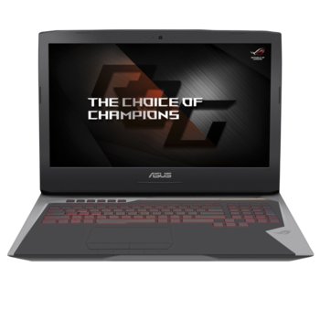 Asus Rog G752VS-GC118T