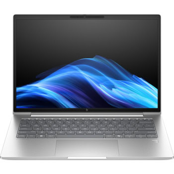 Лаптоп HP EliteBook 6 G1i (AD4B7ET)(сребрист), дванадесетядрен Intel Core Ultra 7 255U 1.7/5.2GHz, 16" (40.64 cm) WUXGA IPS Anti-Glare Display, 16GB DDR5, 512GB SSD, 2x Thunderbolt 4, Windows 11 Pro | JAR Computers HP EliteBook 6 G1i AD4B7ET