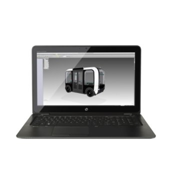 HP ZBook 15U G4 X7S67AV_99417062