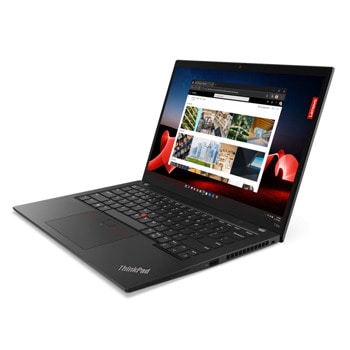 Лаптоп Lenovo ThinkPad T14s Gen 4 21F6003UBM