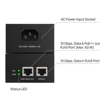 TP-Link Omada POE370S