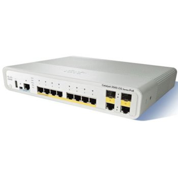 Cisco Catalyst WS-C3560CG-8TC-S