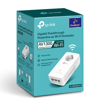 TP-Link TL-WPA8631P KIT | JAR Computers TP-Link TL-WPA8631P KIT