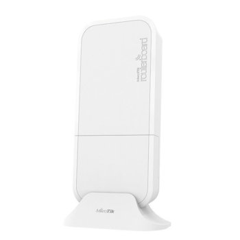 Точка за достъп Mikrotik wAP ac LTE6 kit RBwAPGR-5HacD2HnD&R11e-LTE6, 1167Mbps, 2x LAN1000, вътрешен монтаж, вътрешна антена, PoE | JAR Computers MikroTik RBwAPGR-5HacD2HnD&R11e-LTE6